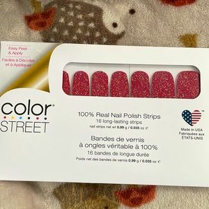 SOLD ❌ Color Street - Chile it Cool